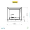 Climatizador Evaporativo BR25 SB Climabrisa - Image 5