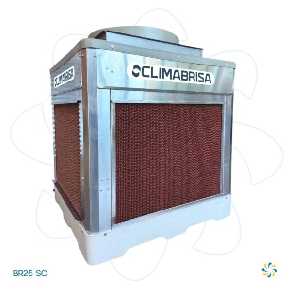 Climatizador Evaporativo BR25 SC Climabrisa