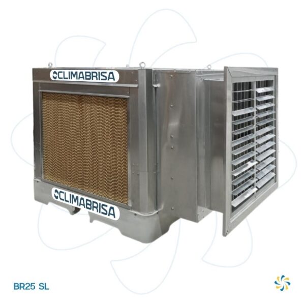 Climatizador Evaporativo BR25 SL Climabrisa