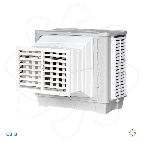 Climatizador Evaporativo CB i8 Climabrisa