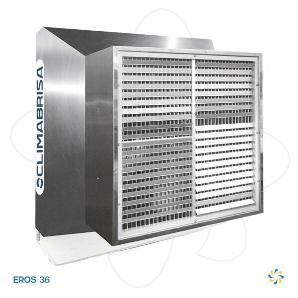 Climatizador Evaporativo Eros 36 Climabrisa