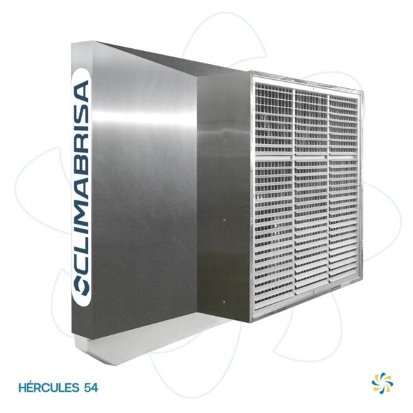 Climatizador Evaporativo Hércules 54 Climabrisa