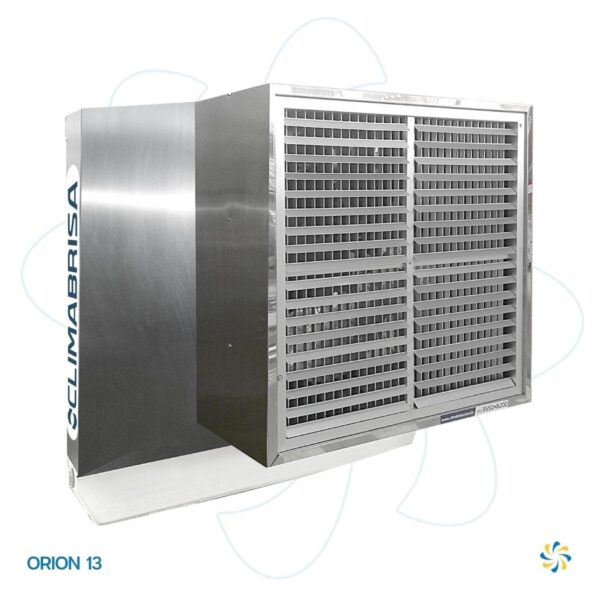 Climatizador Evaporativo Orion 13 Climabrisa