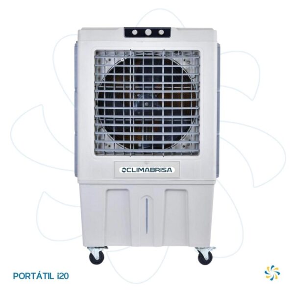 Climatizador Portátil i20 Climabrisa