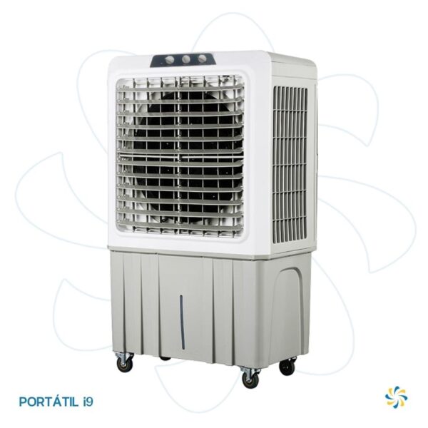 Climatizador Portátil i9 Climabrisa