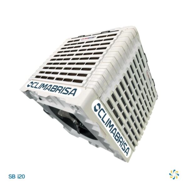 Climatizador Evaporativo SB i20 Climabrisa - Image 3