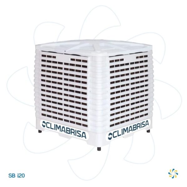 Climatizador Evaporativo SB i20 Climabrisa