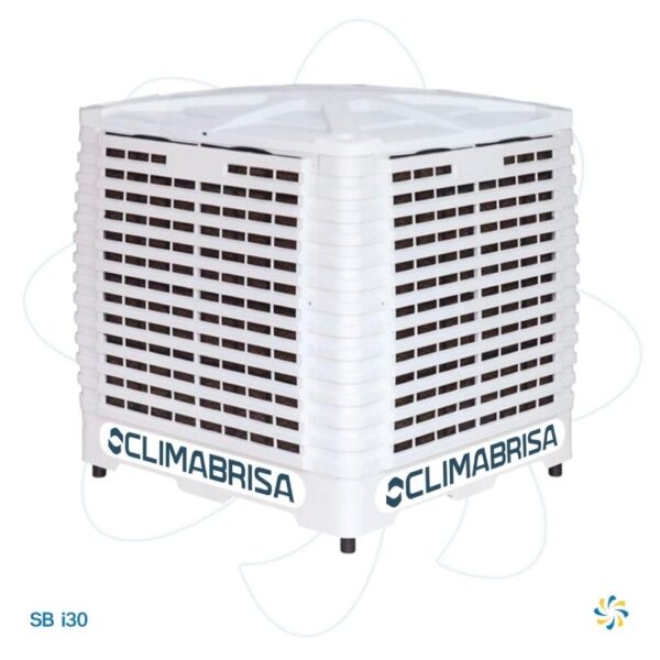 Climatizador Evaporativo SB i30 Climabrisa