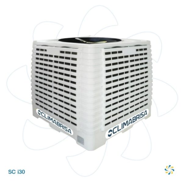 Climatizador Evaporativo SC i30 Climabrisa