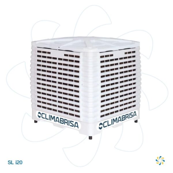 Climatizador Evaporativo SL i20 Climabrisa - Image 4