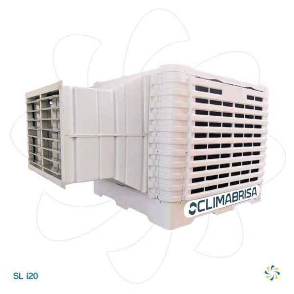 Climatizador Evaporativo SL i20 Climabrisa