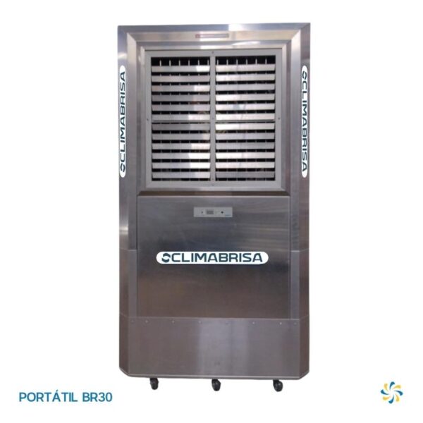 Climatizador Portátil BR30 Climabrisa - Image 3