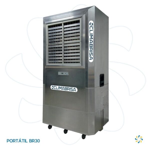 Climatizador Portátil BR30 Climabrisa