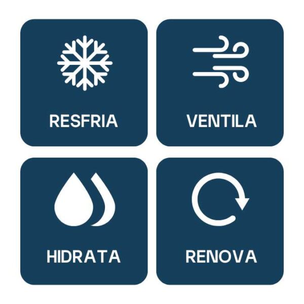 Exaustor Climabrisa SOFT 11 - Image 6