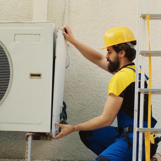 Instalação de Climatizadores 01